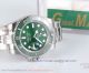 Perfect Replica GM Factory Rolex Submariner 904L Green Face 40mm Men's Watch (4)_th.jpg